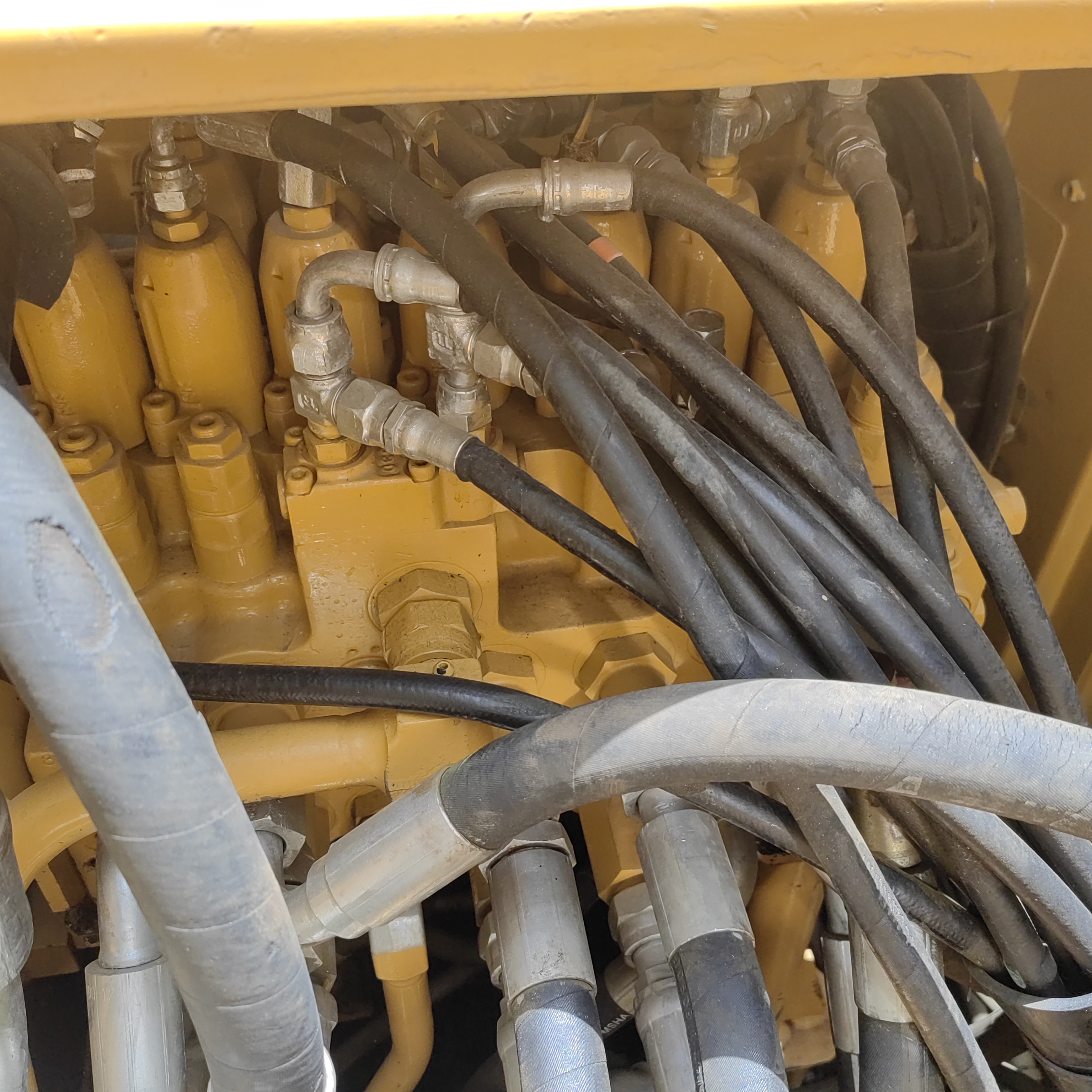 12T Caterpillar Excavator 2020 Used Cat312D2 Excavators Machine in Excellent Condition
