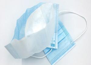 Quality Virus Air 3 Ply Pm2.5 Disposable Carbon Filter Face Mask For Meeting Safety wholesale