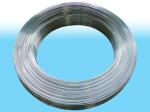 Evironmental Low-Carbon Galvanized Steel Tube , Hot Zinc Coated 4.76 × 0.55mm