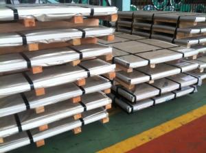 Quality Alloy Hot Rolled Stainless Steel Plate With Holes Surface Finish ASTM 304 Ss 310 Sheet wholesale