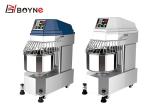 Mechanical Flour Dough Spiral Mixer SS Mixing Machine 30L