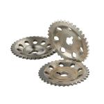 Metal Color Powder Metallurgy Gears for Car Oil Pump Original or Customized