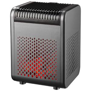 Quality Waterproof Portable Desk Heater TPL-02 Gray Color Manual Controlled wholesale