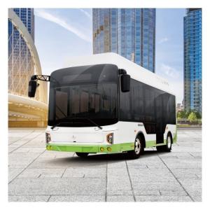 Quality Zero Emission 6.6m LFP Battery Pure Electric Mini Buses For Community Transport wholesale
