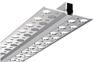 Quality 8x12mm Trimless Recessed Architectural Lighting Led Aluminum Profile wholesale