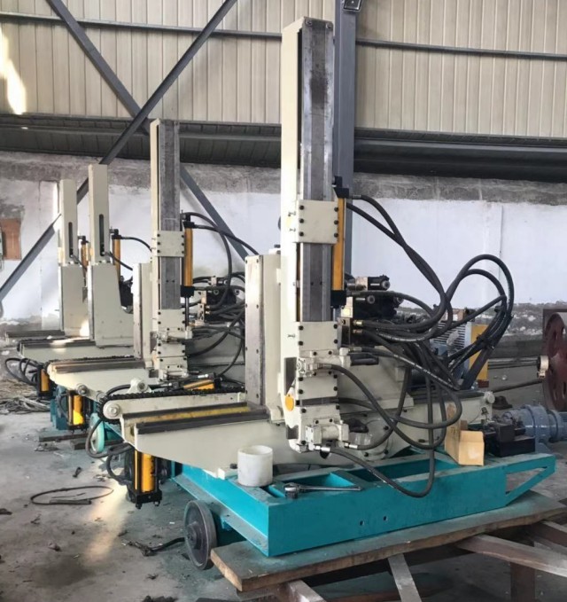 MJ3310 Vertical Band Sawmill with Automatic Log Carriage for log diameter 1000mm