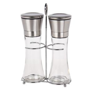 Quality Food Grade Natural SUS Stainless Steel Spice Rack wholesale