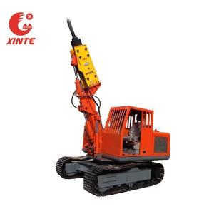 Quality Hydraulic Electric Excavator Underground Mining Excavator Environmentally Friendly wholesale