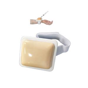 Quality Intramuscular Injection Practice Pad Nursing Students Emt Ems Training Supplies wholesale