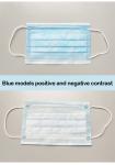 4-Layer Pediatric Face Masks , Lovely Pattern Children's Disposable Face Masks