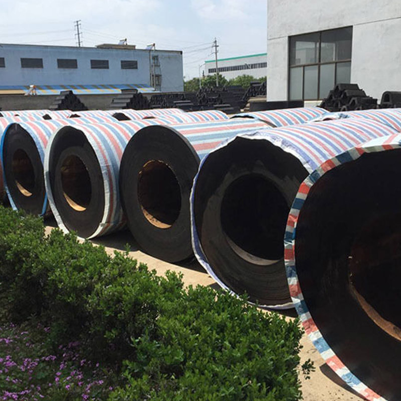 650×1500mm Cylindrical Fender Robust Build Low Aging Effective