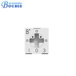 3313J 0.125W 100K Ohms 3mm Single Turn Square Cermet Trimmer Potentiometer