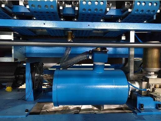 160m/Min Flute Lamination Machine 1900x1900mm With Flip Flop Stacker For Printing