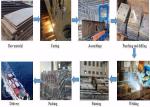 Customized Design Steel Structure Warehouse Environmentally Friendly With