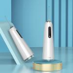 Nozzle Detachable Nicefeel Portable Oral Irrigator IPX7