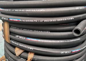 Quality Steel SAE R1AT EN853 1SN Wire Braid Hydraulic Hose wholesale