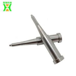 Quality Verticality 0.005mm Mold Core Pins Square Mold For Cosmetics Box wholesale