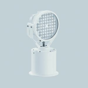 Quality 1000W Rescue Boat Searchlight , Remote Control Searchlight 12v wholesale