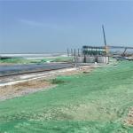 Drainage Woven Geotextile Geotube Dewatering Bags For Sewage Disposal