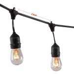 Holiday Name Christmas HENGYU Billboard LED String Light For Women'S Wear