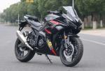 Pengcheng Automatic Road Race Motorcycle 400cc 120Km/H