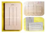 Plywood Die Board Cutting Machine Laser Machine For Steel Rule Die Board Templet