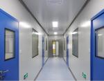 Engineering GMP Clean Room Construction Epoxy Pharmaceutical Clean Room