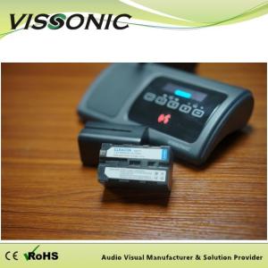 Quality ROHS 5G WiFi Wireless Microphone Multi Microphone Conference System wholesale