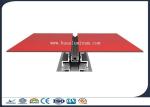 Anti Scratch 1250mm 6mm Aluminium Composite Panel ACP Building Material