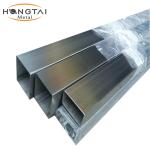 Decoiling 25mm Welded Stainless Steel Ornamental Pipe 430 440 439 304L