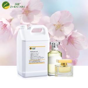 Quality High Concentrated Floral Scent Perfume Fragrance Oil For Perfume Making wholesale