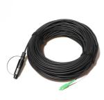 Chinese Drop Cable Assemblies ODF Wiring Devices Mini LC/APC Waterproof