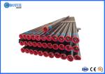 Black Schedule 40 Carbon Steel Pipe A36 For Construction Anti Corrosion OD1/2'