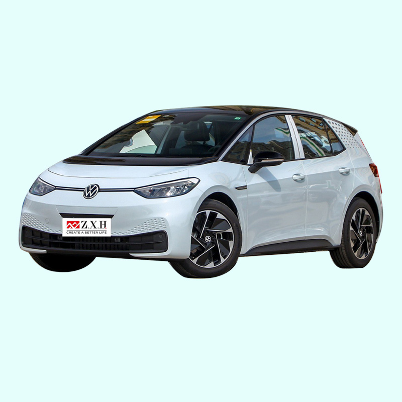 New Energy Vehicles VW ID 3 2022 Active Pure Pure Smart Edition 100 % new car
