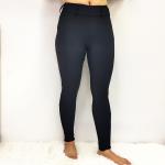 Knee Grip Horse Riding Leggings Four Way Stretch Women Equestrian Pants