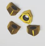 Hot Salel 6NGU060408-M Tungsten Steel Hard Turning Blade Coating Product Turning