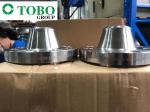 Forged Flanges Super Duplex Pipe Fittings Welding Neck Flange A182 F55 ASME B16