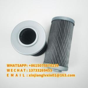 Quality 17410286 Construction Machinery Hydraulic Oil Filter Element Wear Resisting wholesale