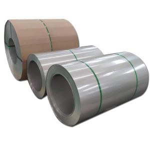 Quality High Quality 201 304 316L Cold Roll Stainless Steel Coil Mild 600 - 1500mm wholesale