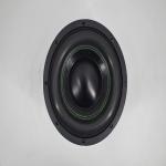 Aluminium Frame DC 12V 15 " 1.2khz 2500W RMS SPL Car Speakers