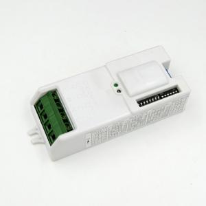 Quality 120-347Vac input intelligent microwave motion sensor with UL approval wholesale