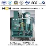 Vacuum 1800L / H Turbine Oil Purifier 27KW Lube Oil System
