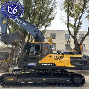 Quality 5 Ton Small Hitachi Excavator Used Hitachi ZX 50 Excavator 90% New wholesale