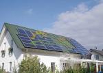 Anti-Corrosion Flat Roof PV Mounting Systems High Flexibility
