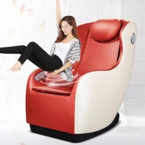 Quality White Leather Electric Massage Recliner Chair SAA 4d Odm wholesale