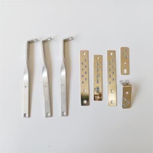 Quality High Precision Stainless Steel Stamping Parts Powder Coated CE Approved wholesale