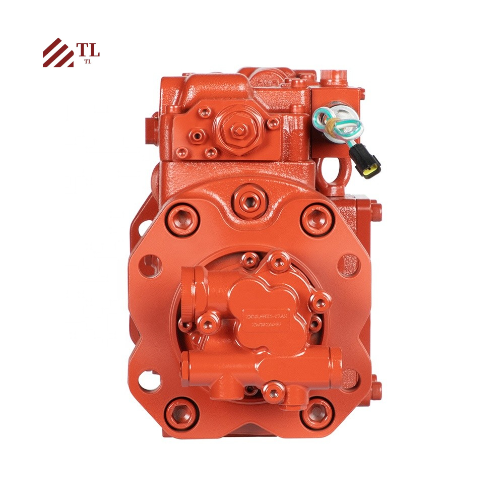 Construction Machinery Parts K5V80DT/ZW310-5B Hydraulic Main Pump For ZW310-5B Series