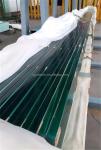 Tempered Laminated Safety Glass for Building Skylight Curtain Wall in Fine