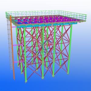 Quality Modular Steel Structure Water Tower Easy Assemble Steel Fresh Water Storage Tanks wholesale