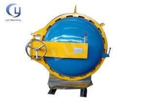 Quality Vacuum Pressure Impregnation Timber Treatment Plant Big Efficiency wholesale